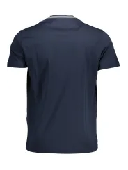 "Harmont & Blaine Startseite im Sale | HARMONT &amp BLAINE KURZARM-T-SHIRT FÜR HERREN BLAU online kaufen"|Planet-Deluxe