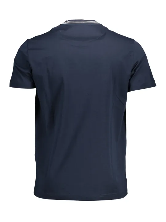 "Harmont & Blaine Startseite im Sale | HARMONT &amp BLAINE KURZARM-T-SHIRT FÜR HERREN BLAU online kaufen"|Planet-Deluxe