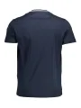 "Harmont & Blaine Startseite im Sale | HARMONT &amp BLAINE KURZARM-T-SHIRT FÜR HERREN BLAU online kaufen"|Planet-Deluxe