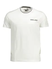 "Harmont & Blaine Startseite im Sale | HARMONT &amp BLAINE KURZARM-T-SHIRT FÜR HERREN WEISS online kaufen"|Planet-Deluxe