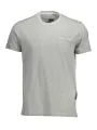 "Harmont & Blaine Startseite im Sale | HARMONT &amp BLAINE KURZARM-T-SHIRT FÜR HERREN GRAU online kaufen"|Planet-Deluxe