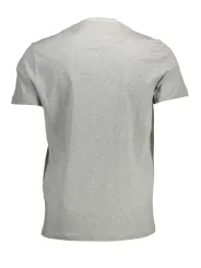 "Harmont & Blaine Startseite im Sale | HARMONT &amp BLAINE KURZARM-T-SHIRT FÜR HERREN GRAU online kaufen"|Planet-Deluxe