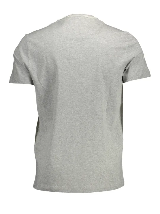 "Harmont & Blaine Startseite im Sale | HARMONT &amp BLAINE KURZARM-T-SHIRT FÜR HERREN GRAU online kaufen"|Planet-Deluxe