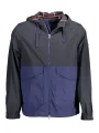 "GANT Herren Windbreakerjacke Blau 409 - Stil & Schutz"