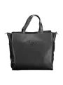 "BYBLOS Einzelstücke & Seltenheiten im Sale | Byblos Nero Ledertasche - Elegante Tote mit Funktionalität online kaufen"|Planet-Deluxe
