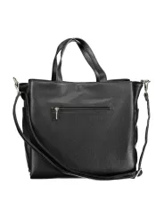 "BYBLOS Einzelstücke & Seltenheiten im Sale | Byblos Nero Ledertasche - Elegante Tote mit Funktionalität online kaufen"|Planet-Deluxe