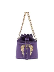 Violette Versace Jeans Bucket Bag
