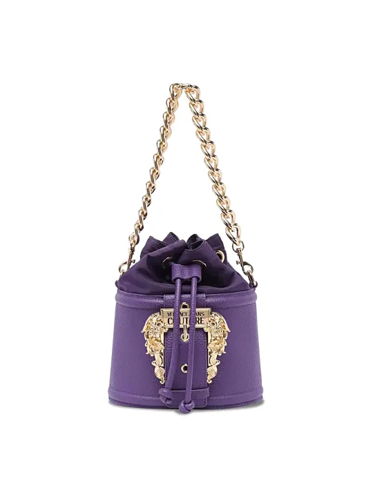 Violette Versace Jeans Bucket Bag