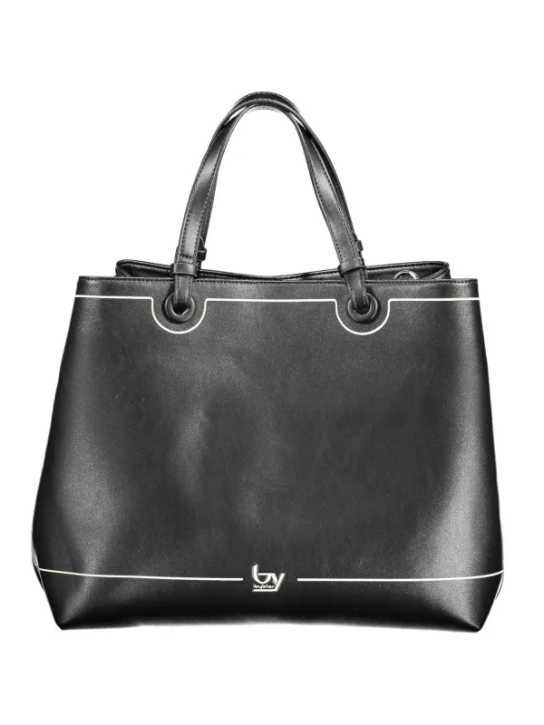 "BYBLOS Schwarze Eleganz Handtasche – Exklusives Einzelstück"