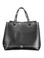 "BYBLOS Schwarze Eleganz Handtasche – Exklusives Einzelstück"