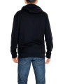 EA7 Kapuzenpullover Fleece Sportbekleidung Herren