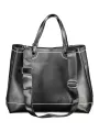 "BYBLOS Schwarze Eleganz Handtasche – Exklusives Einzelstück"