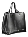 "BYBLOS Schwarze Eleganz Handtasche – Exklusives Einzelstück"
