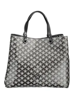 BYBLOS Nero Schultertasche – Eleganz und Einzigartigkeit