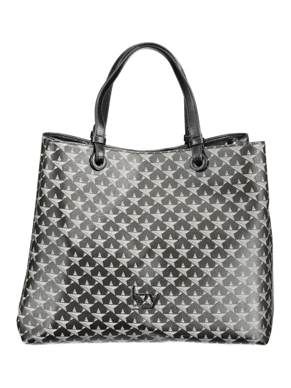 "BYBLOS Einzelstücke & Seltenheiten im Sale | Byblos Nero Elegance Schultertasche online kaufen"|Planet-Deluxe