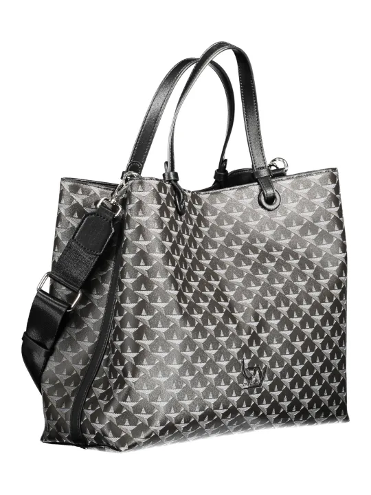 "BYBLOS Einzelstücke & Seltenheiten im Sale | Byblos Nero Elegance Schultertasche online kaufen"|Planet-Deluxe