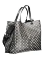 "BYBLOS Einzelstücke & Seltenheiten im Sale | Byblos Nero Elegance Schultertasche online kaufen"|Planet-Deluxe