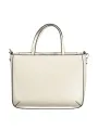 "BYBLOS Einzelstücke & Seltenheiten im Sale | Byblos Elegance Creme Handtasche online kaufen"|Planet-Deluxe