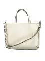 "BYBLOS Einzelstücke & Seltenheiten im Sale | Byblos Elegance Creme Handtasche online kaufen"|Planet-Deluxe