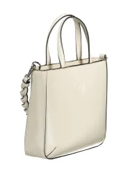 "BYBLOS Einzelstücke & Seltenheiten im Sale | Byblos Elegance Creme Handtasche online kaufen"|Planet-Deluxe