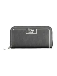"BYBLOS Geldbörsen im Sale | BYBLOS Nero Wallet - Stilvolle Funktionalität mit 5 Fächern online kaufen"|Planet-Deluxe