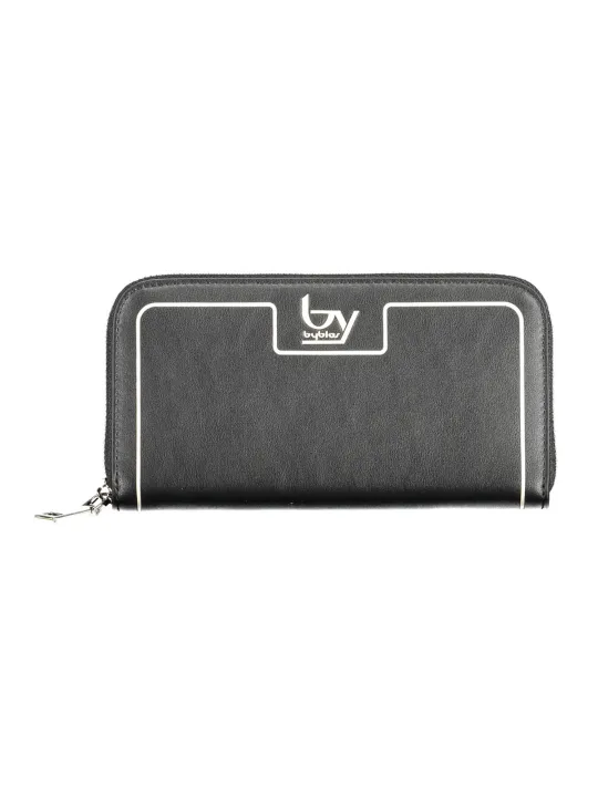 "BYBLOS Geldbörsen im Sale | BYBLOS Nero Wallet - Stilvolle Funktionalität mit 5 Fächern online kaufen"|Planet-Deluxe