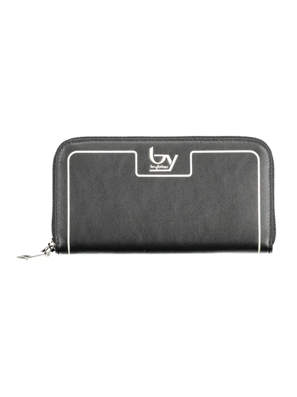 "BYBLOS Geldbörsen im Sale | BYBLOS Nero Wallet - Stilvolle Funktionalität mit 5 Fächern online kaufen"|Planet-Deluxe