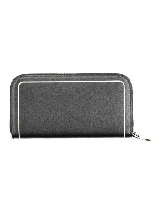 "BYBLOS Geldbörsen im Sale | BYBLOS Nero Wallet - Stilvolle Funktionalität mit 5 Fächern online kaufen"|Planet-Deluxe