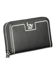 "BYBLOS Geldbörsen im Sale | BYBLOS Nero Wallet - Stilvolle Funktionalität mit 5 Fächern online kaufen"|Planet-Deluxe