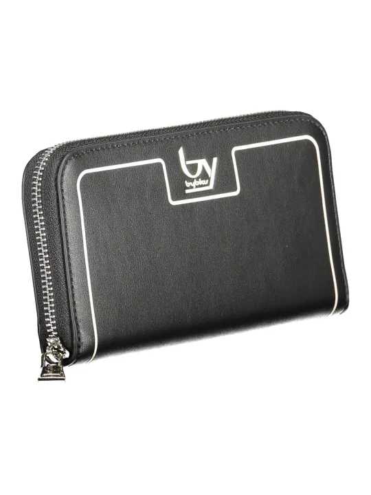 "BYBLOS Geldbörsen im Sale | BYBLOS Nero Wallet - Stilvolle Funktionalität mit 5 Fächern online kaufen"|Planet-Deluxe