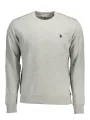 "U.S. POLO Sweatshirts im Sale | US Polo Classic Grigio Sweatshirt online kaufen"|Planet-Deluxe