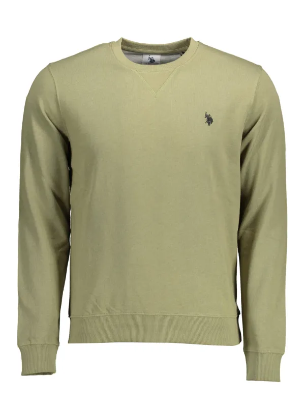 "U.S. POLO Sweatshirts im Sale | US Polo Classic Green Sweatshirt online kaufen"|Planet-Deluxe "U.S. POLO Sweatshirts im Sale | US Polo Classic Green Sweatshirt online kaufen"|Planet-Deluxe
