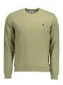 "U.S. POLO Sweatshirts im Sale | US Polo Classic Green Sweatshirt online kaufen"|Planet-Deluxe