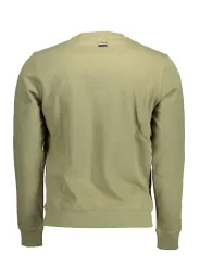 "U.S. POLO Sweatshirts im Sale | US Polo Classic Green Sweatshirt online kaufen"|Planet-Deluxe