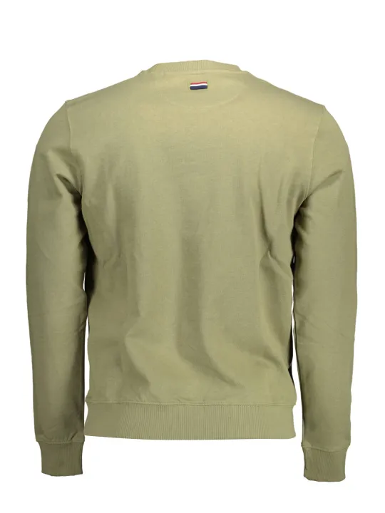 "U.S. POLO Sweatshirts im Sale | US Polo Classic Green Sweatshirt online kaufen"|Planet-Deluxe