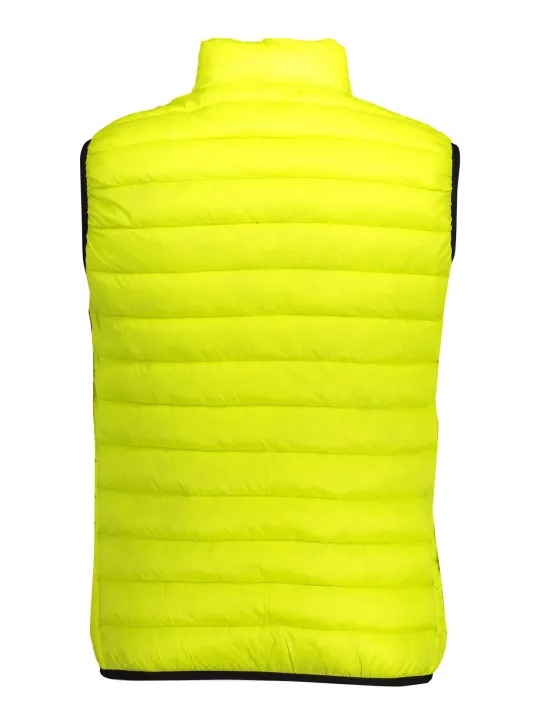 "U.S. POLO Jacken im Sale | US Polo Neon Gelbe Wendeweste 61488 online kaufen"|Planet-Deluxe