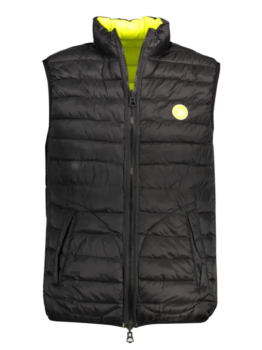 "U.S. POLO Jacken im Sale | US Polo Neon Gelbe Wendeweste 61488 online kaufen"|Planet-Deluxe