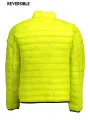 "U.S. POLO Jacken im Sale | "US Polo Gelbe Wendejacke 2-in-1 Herren" online kaufen"|Planet-Deluxe