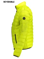 "U.S. POLO Jacken im Sale | "US Polo Gelbe Wendejacke 2-in-1 Herren" online kaufen"|Planet-Deluxe