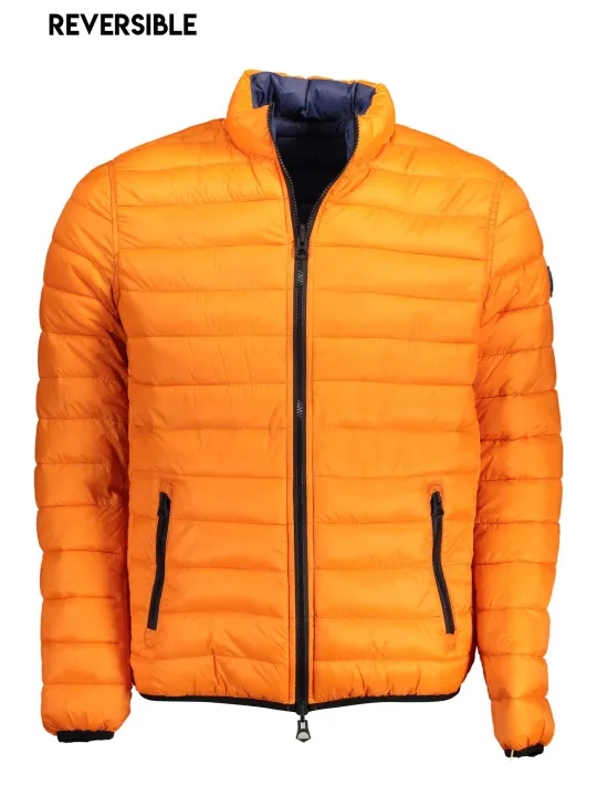 "U.S. POLO Startseite im Sale | US POLO ORANGE HERRENJACKE online kaufen"|Planet-Deluxe
