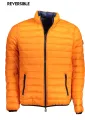 "U.S. POLO Jacken im Sale | U.S. POLO Wendejacke Orange-Dunkelblau online kaufen"|Planet-Deluxe