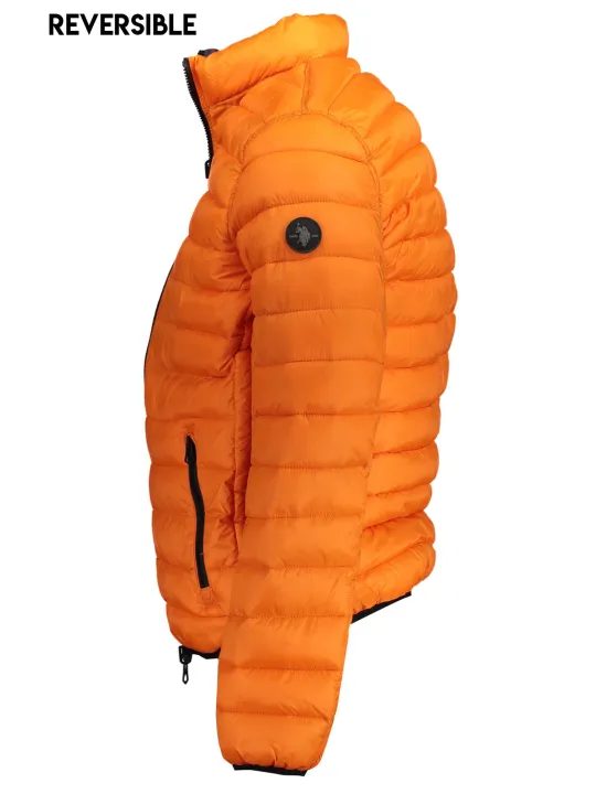"U.S. POLO Startseite im Sale | US POLO ORANGE HERRENJACKE online kaufen"|Planet-Deluxe