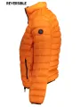 "U.S. POLO Jacken im Sale | U.S. POLO Wendejacke Orange-Dunkelblau online kaufen"|Planet-Deluxe