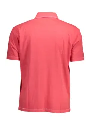GANT Rosa Eleganz Polo – Stilvolles Poloshirt für Damen