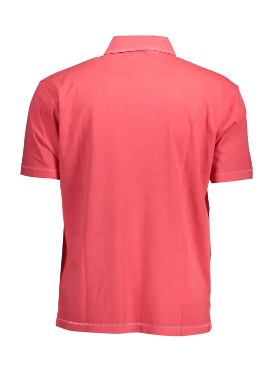 "GANT Poloshirts im Sale | GANT KURZARM-POLOSHIRT IN PINK FÜR HERREN online kaufen"|Planet-Deluxe