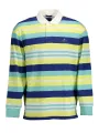 "GANT Startseite im Sale | GANT GELBES LANGARM-POLOSHIRT FÜR HERREN online kaufen"|Planet-Deluxe