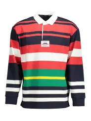 "GANT Startseite im Sale | GANT BLAUES LANGARM-POLOSHIRT FÜR HERREN online kaufen"|Planet-Deluxe