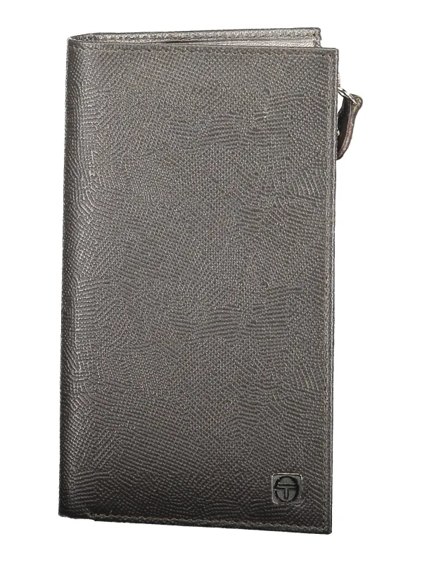 "Sergio Tacchini Brieftaschen im Sale | Sergio Tacchini K50023P142_MARRONE_TM online kaufen"|Planet-Deluxe