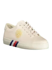"Tommy Hilfiger Startseite im Sale | TOMMY HILFIGER BEIGE DAMEN SPORTSCHUHE online kaufen"|Planet-Deluxe