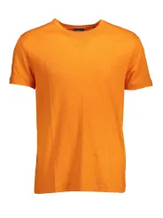 "GANT Startseite im Sale | GANT KURZARM-T-SHIRT HERREN ORANGE online kaufen"|Planet-Deluxe